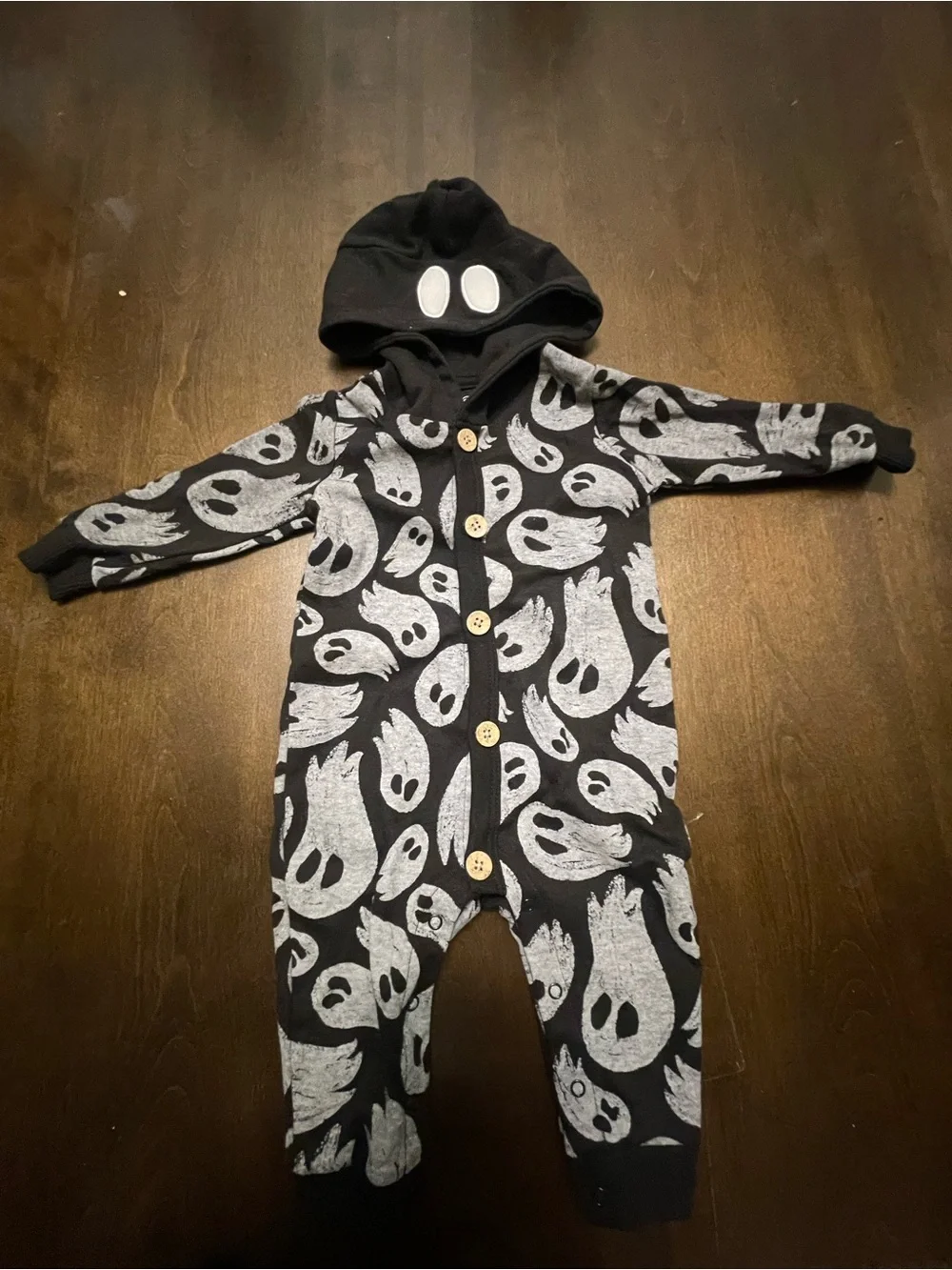 Baby Fall & Halloween Bundle 9M Thanksgiving, Pumpkin & Ghost Outfits